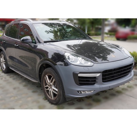 Body Kit Porsche Cayenne 958 2014-2017