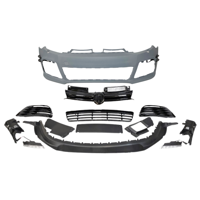 Paragolpes delantero Volkswagen golf VI R20 ABS
