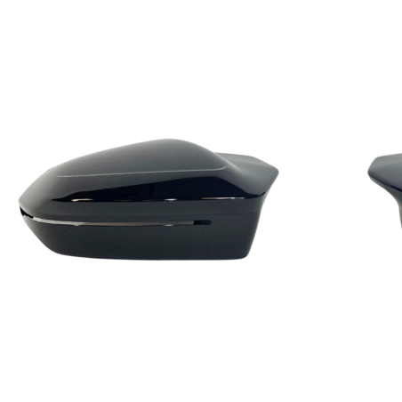 Copri Specchietti BMW G60 2024+ Look M5 /M60I Nero Lucido