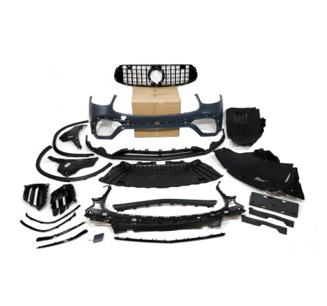Kit De Carrocería Mercedes X253 GLC Coupe 2020-2022 look AMG GLC63
