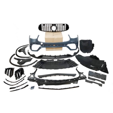 Kit De Carrosserie Mercedes GLC X253 COUPE 2020+