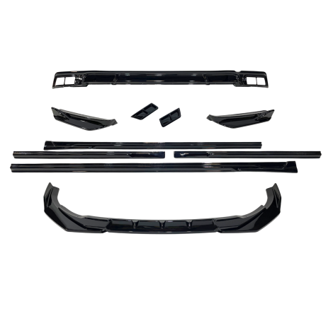 Body Kit Ford Ford Transit / Toureo Custom MK2 2024+ Glossy Black+