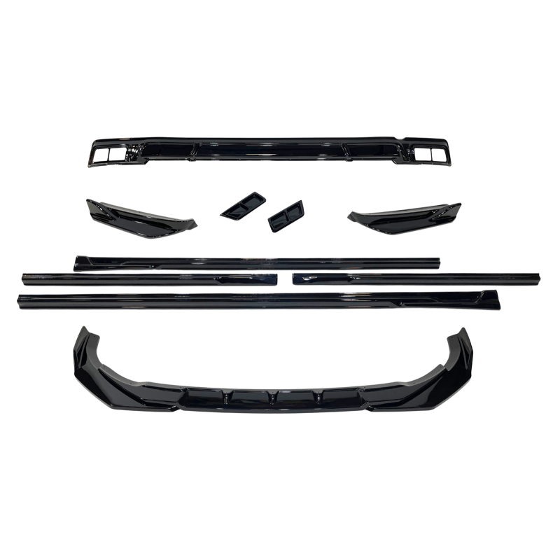 Body Kit Ford Ford Transit / Toureo Custom MK2 2023 Glossy Black+