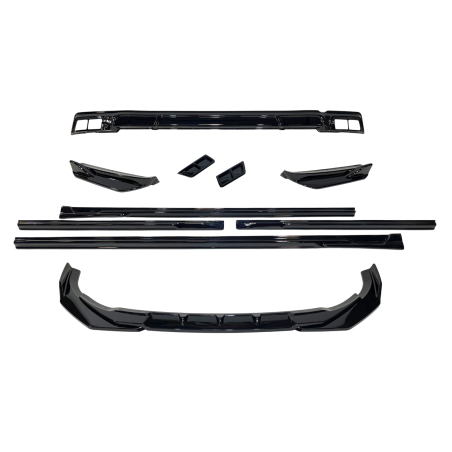 Body Kit Ford Ford Transit / Toureo Custom MK2 2024+ Glossy Black+