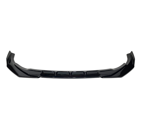Front Spoiler Ford Transit / Toureo Custom MK2 2024+ Glossy Black