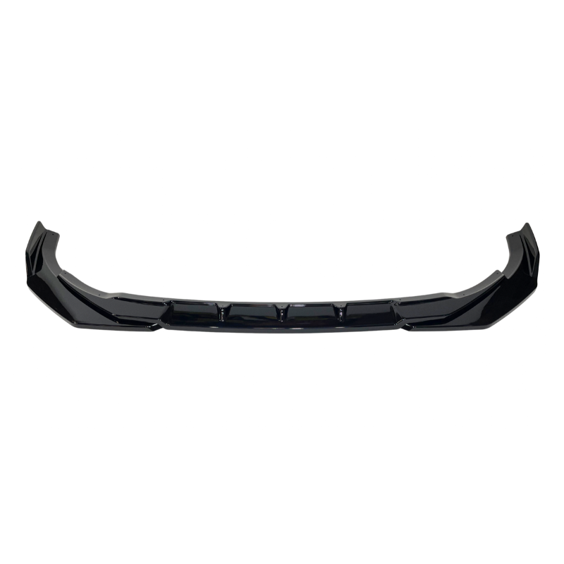 Front Spoiler Ford Transit / Toureo Custom MK2 2024+ Glossy Black