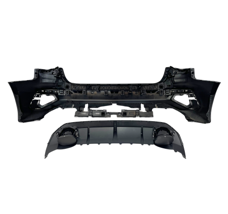 STOßSTANGENSET BODYKIT Audi A3 Sedan 2019-2024 Look RS3