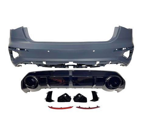 STOßSTANGENSET BODYKIT Audi A3 Sedan 2019-2024 Look RS3