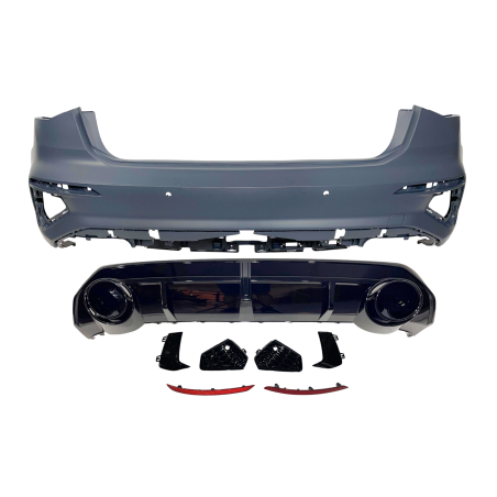 STOßSTANGENSET BODYKIT Audi A3 Sedan 2019-2024 Look RS3
