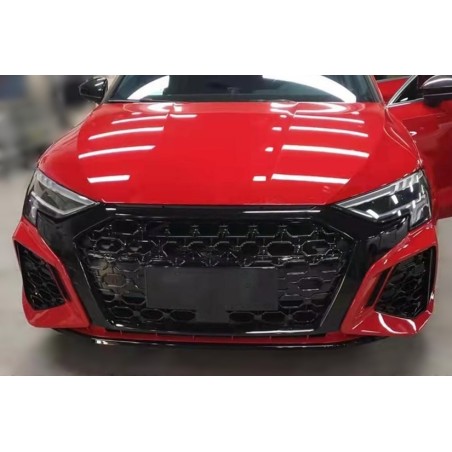 STOßSTANGENSET BODYKIT Audi A3 Sedan 2019-2024 Look RS3