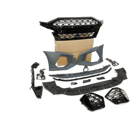 Kit De Carrocería Audi A3 Sportback 2019-2024 Look RS3