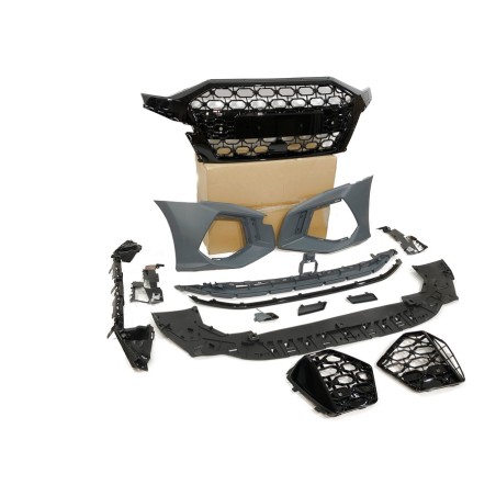 STOßSTANGENSET BODYKIT Audi A3 Sportback 2019-2024 Look RS3