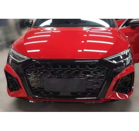 STOßSTANGENSET BODYKIT Audi A3 Hatchback 2019-2024 Look RS3