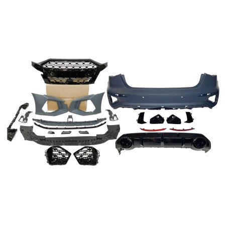 STOßSTANGENSET BODYKIT Audi A3 Hatchback 2019-2024 Look RS3