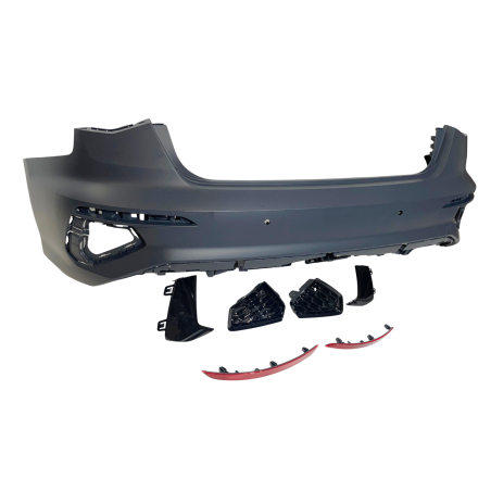 STOßSTANGENSET BODYKIT Audi A3 Hatchback 2019-2024 Look RS3