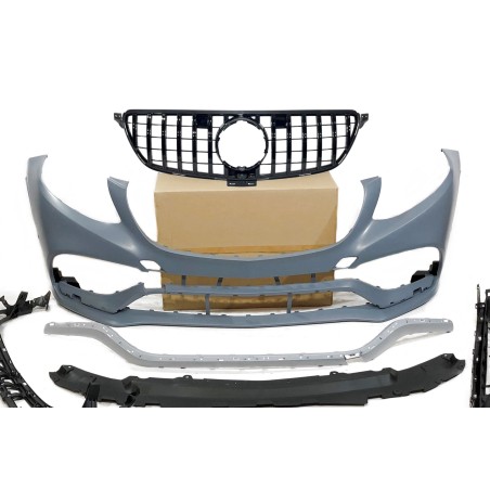STOßSTANGENSET BODYKIT Mercedes C292 2015-2019 GLE Coupe Pre-facelit look 63 GT
