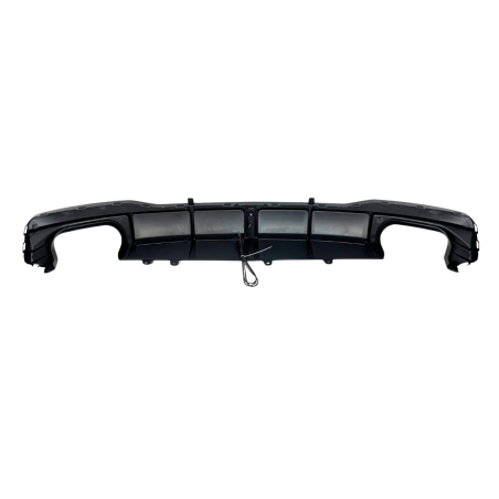 HECKANSATZ HECKSPOILER DIFFUSOR Audi A7 C8 2019-2024 Look S7 to SLine