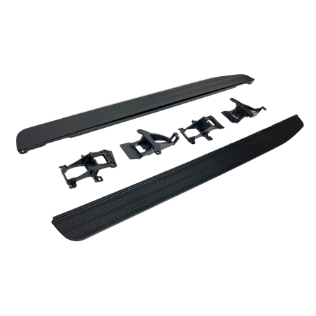 TRITTBRETTER SCHWELLER SEITENBRETTER Side steps Range Rover Sport / Vogue L494 2013-2017