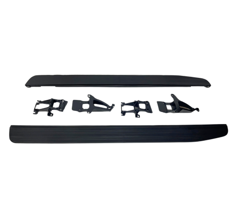 TRITTBRETTER SCHWELLER SEITENBRETTER Side steps Range Rover Sport / Vogue L494 2013-2017