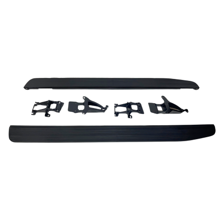 TRITTBRETTER SCHWELLER SEITENBRETTER Side steps Range Rover Sport / Vogue L494 2013-2017