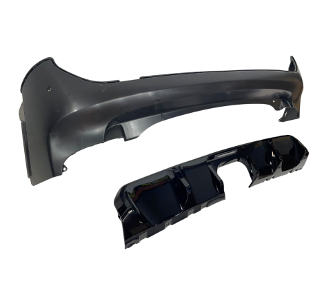 STOßSTANGENSET BODYKIT MINI COOPER F55 2021 Look JCW