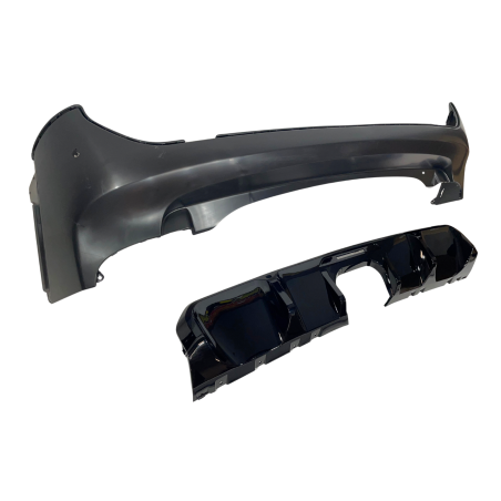 STOßSTANGENSET BODYKIT MINI COOPER F55 2021 Look JCW