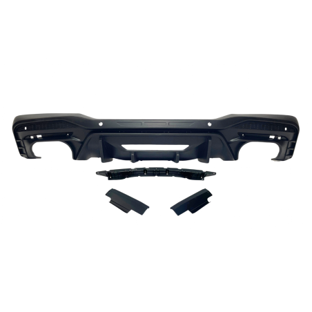 Rear Diffuser Ford Mustang 2023+ look Dark Horse Competition