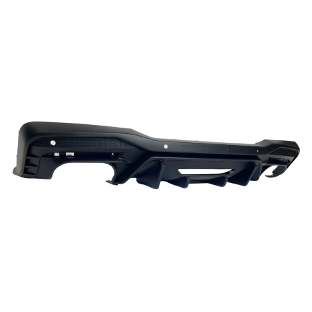DIFUSOR TRASERO Ford Mustang 2023+ look Dark Horse Competition