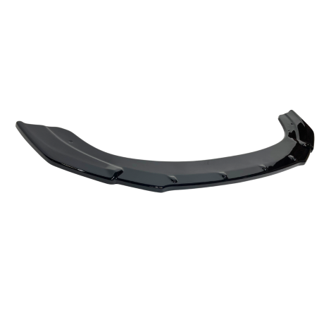 Spoiler Delantero Volkswagen  Caddy MK4 2015-2020 Nero lucido