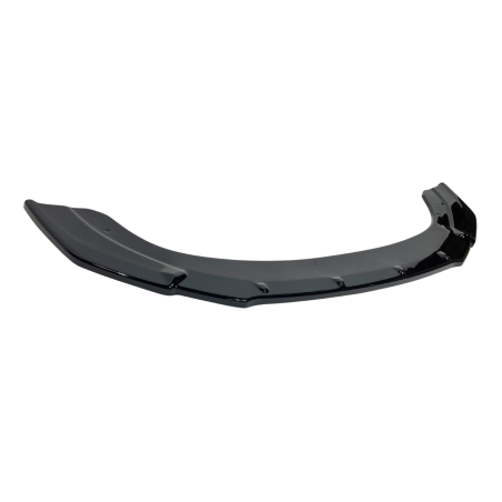 FRONTSPOILER SPOILERLIPPE Volkswagen Caddy MK4 2015-2020 Glossy Black