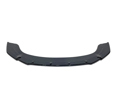 Front Spoiler Volkswagen Caddy MK4 2015-2020 Glossy Black