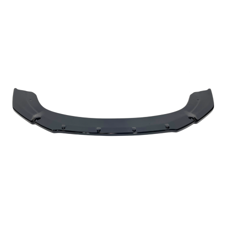 FRONTSPOILER SPOILERLIPPE Volkswagen Caddy MK4 2015-2020 Glossy Black
