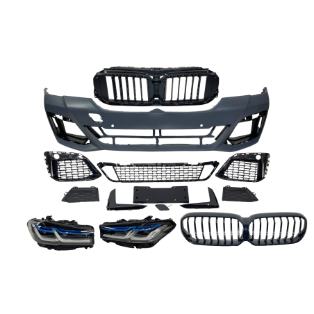 FRONT STOßSTANGE BMW G30 / G31 2017-2019 Look LCI MTech