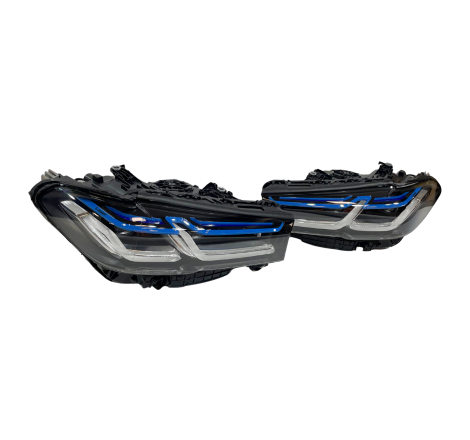 FRONT STOßSTANGE BMW G30 / G31 2017-2019 Look LCI MTech