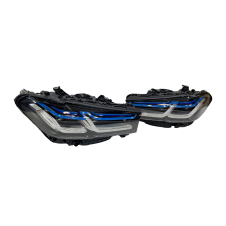 FRONT STOßSTANGE BMW G30 / G31 2017-2019 Look LCI MTech