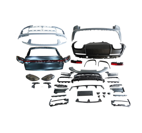 Body Kit Porsche Macan 2014-2019 Look 2023