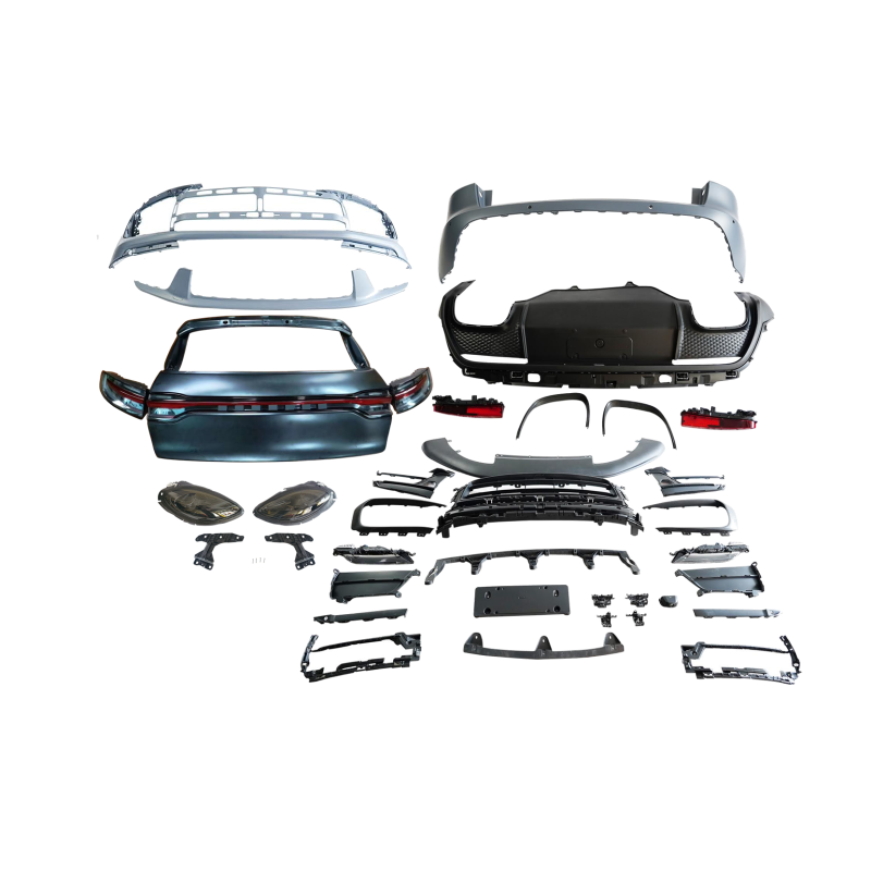 Kit De Carrosserie Porsche Macan 2014-2019 Look 2023