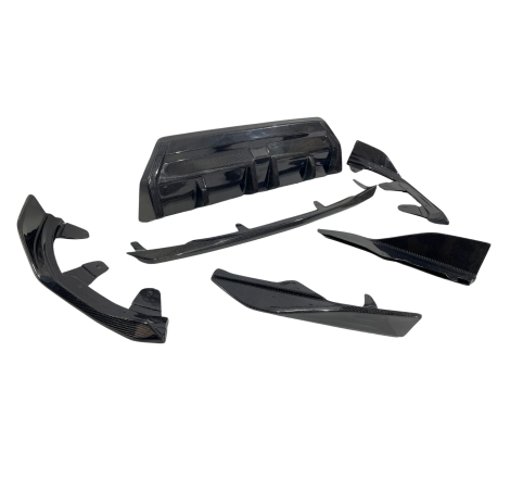 Body Kit BMW G42 Carbon