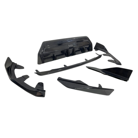 Body Kit BMW G42 Carbon
