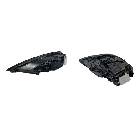 Set Of Headlamps Porsche Panamera 970.1 2010-2013 Look 971 GTS