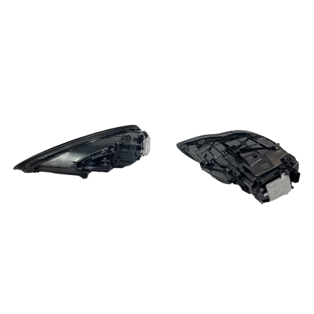 Set Of Headlamps Porsche Panamera 970.1 2010-2013 Look 971 GTS