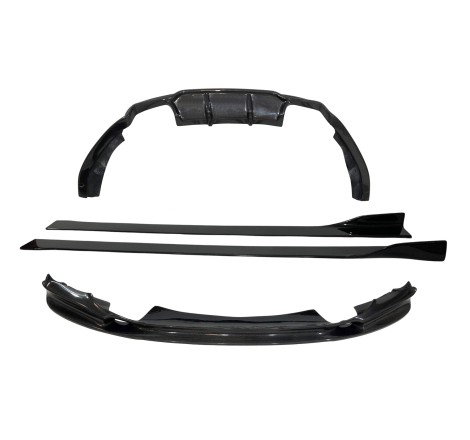 Kit De Carrosserie BMW F16 Look Performance Carbone