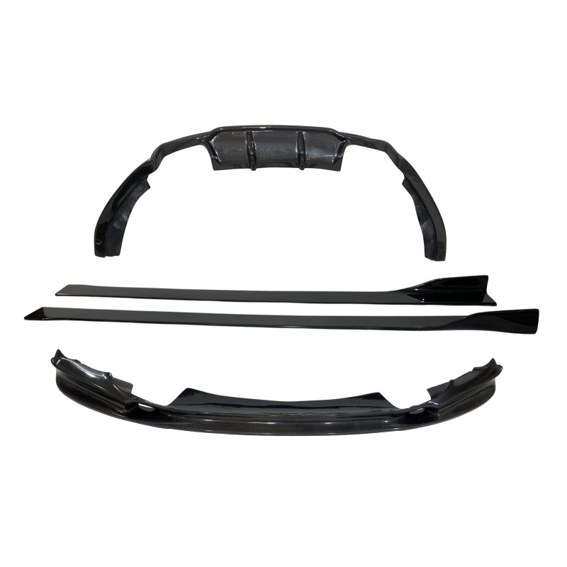 Kit De Carrosserie BMW F16 Look Performance Carbone