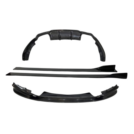 Kit De Carrosserie BMW F16 Look Performance Carbone