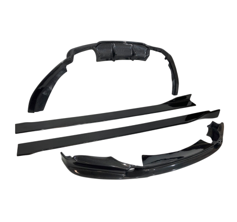 Kit De Carrosserie BMW F16 Look Performance Carbone