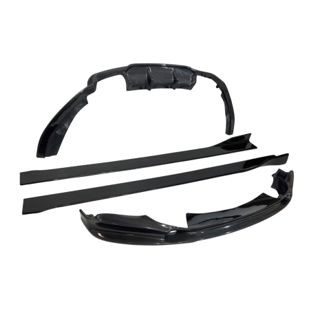 Kit De Carrosserie BMW F16 Look Performance Carbone