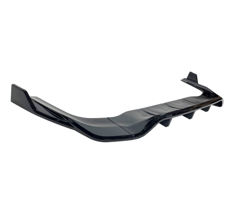 HECKANSATZ HECKSPOILER DIFFUSOR Mercedes C254 GLC 2023+ Coupe look AMG GLC63  Glossy Black