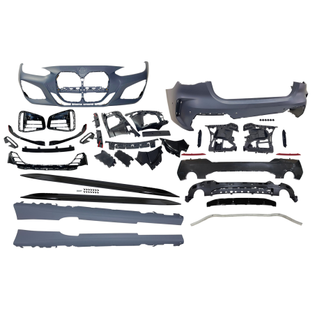 Body Kit  BMW G22 / G23 Look M Performance