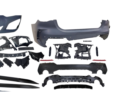 Body Kit  BMW G22 / G23 Look M Performance