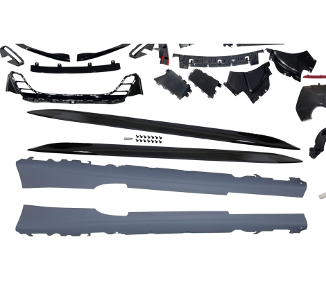 Body Kit  BMW G22 / G23 Look M Performance